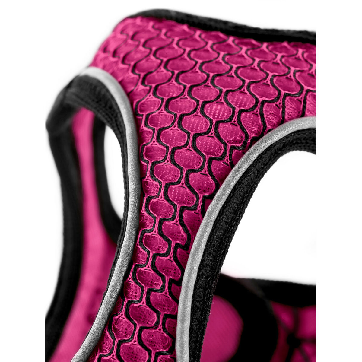 Hundesele Hunter Comfort Fuchsia 30-35 cm